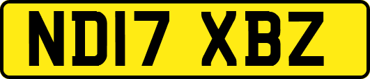 ND17XBZ