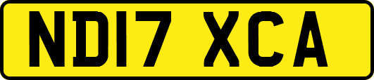 ND17XCA