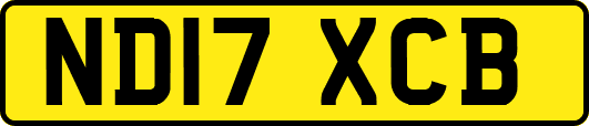 ND17XCB