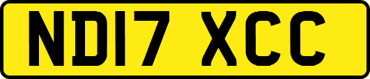 ND17XCC