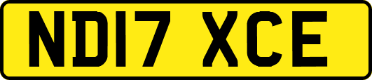 ND17XCE