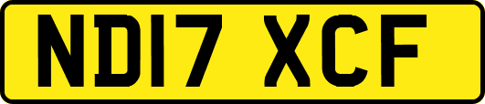 ND17XCF