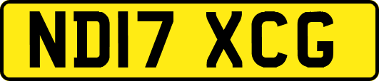 ND17XCG