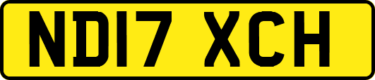 ND17XCH