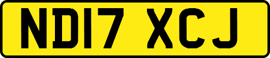 ND17XCJ