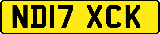 ND17XCK
