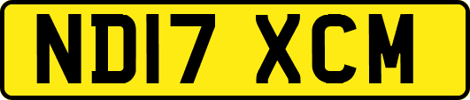 ND17XCM