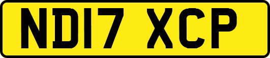 ND17XCP