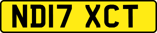 ND17XCT