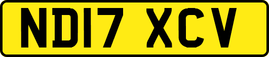 ND17XCV