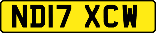 ND17XCW