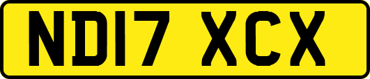 ND17XCX