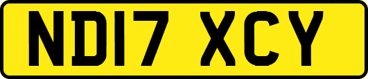 ND17XCY