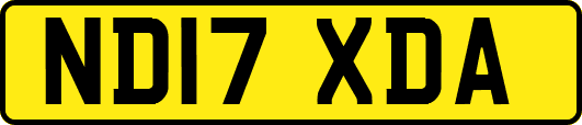 ND17XDA