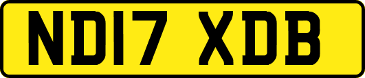 ND17XDB