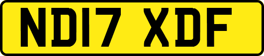 ND17XDF