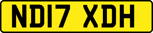 ND17XDH