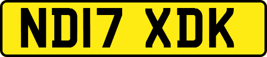 ND17XDK