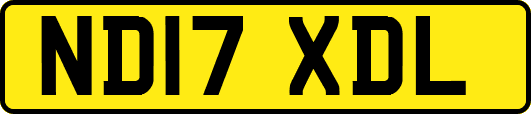 ND17XDL