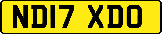 ND17XDO