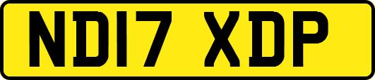 ND17XDP