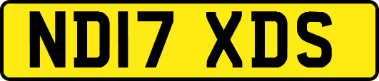ND17XDS
