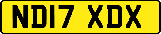 ND17XDX