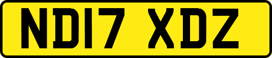 ND17XDZ