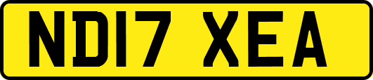 ND17XEA