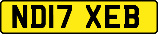 ND17XEB