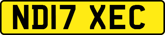 ND17XEC