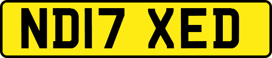 ND17XED