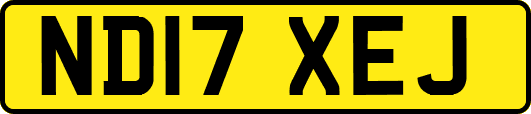 ND17XEJ