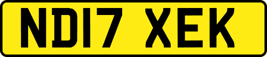 ND17XEK