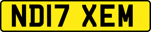 ND17XEM