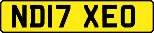 ND17XEO