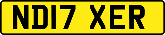 ND17XER