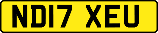 ND17XEU