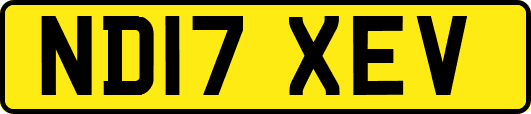 ND17XEV