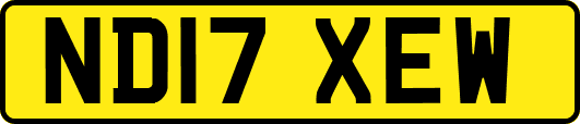 ND17XEW
