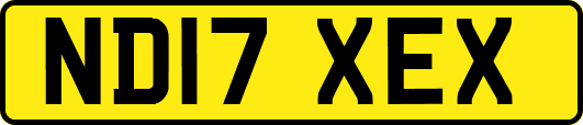 ND17XEX
