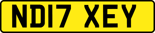 ND17XEY