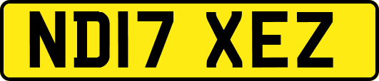 ND17XEZ