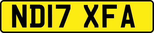 ND17XFA