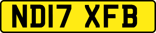 ND17XFB
