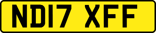 ND17XFF