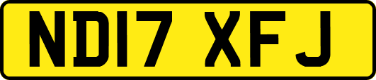 ND17XFJ