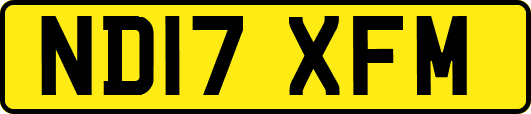 ND17XFM