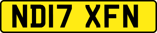 ND17XFN