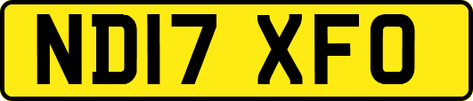 ND17XFO